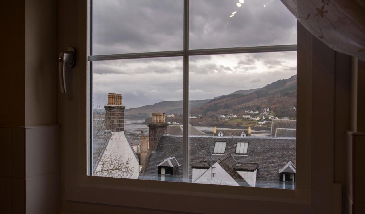 Apartment 2, Pheonix Flats Portree Exteriér fotografie